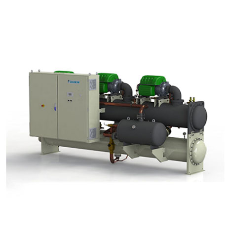 Water Cooled Chiller